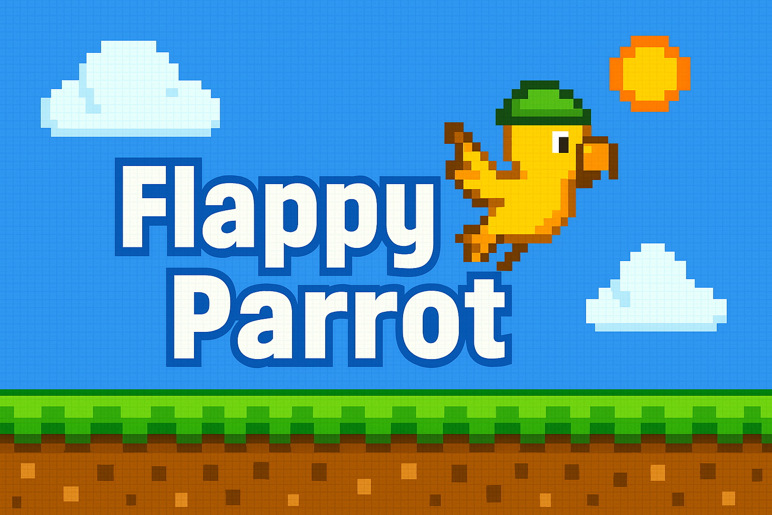 Flappy Parrot