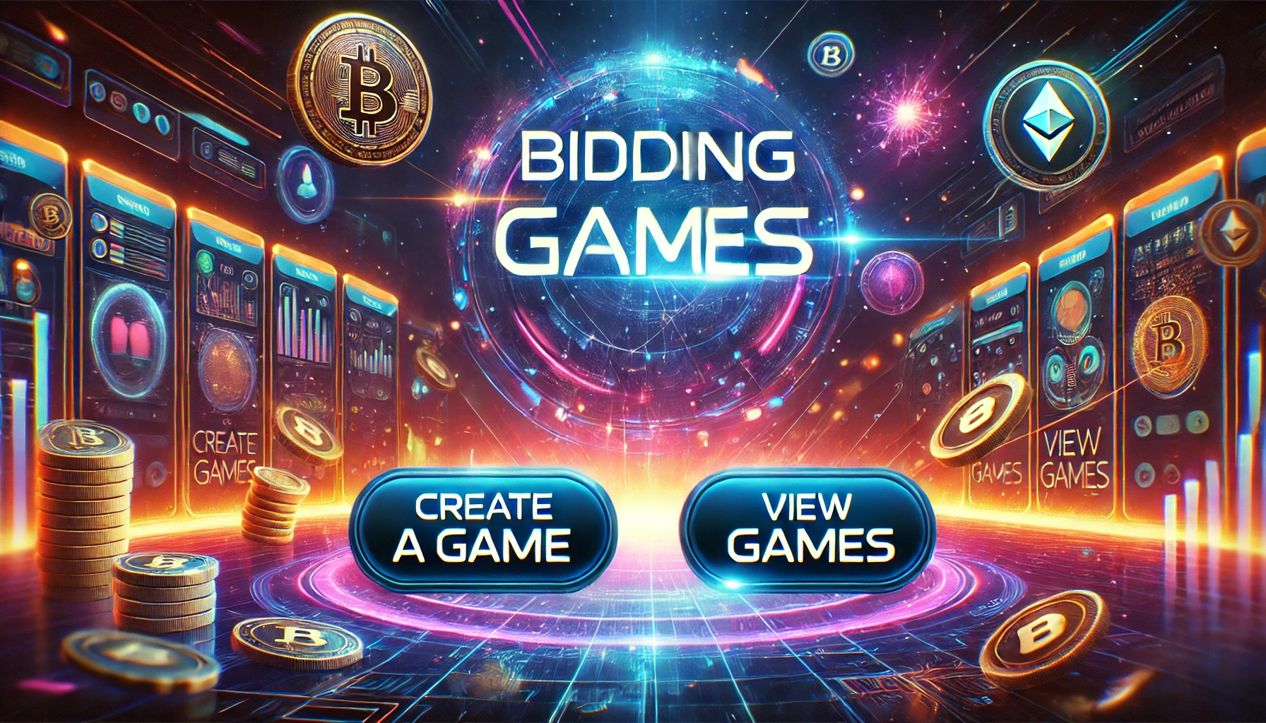 Bidding Games